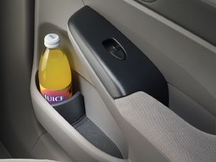 CUPHOLDER, REAR (part number:)