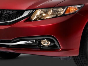 FOG LIGHTS (part number:)