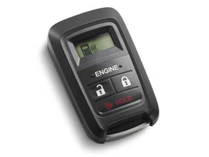 REMOTE ENGINE START SYSTEM II (part number:)