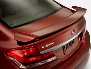 WING SPOILER (part number:)