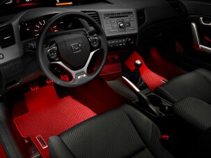 INTERIOR ILLUMINATION, RED LED (part number:)