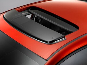 MOONROOF VISOR (part number:)