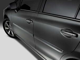 BODY SIDE MOLDING (part number:)