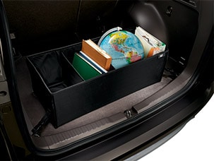 CARGO ORGANIZER (part number:)