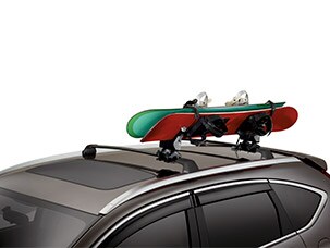 SNOWBOARD ATTACHMENT (part number:)
