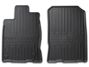 ALL-SEASON FLOOR MATS (part number:)