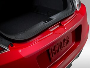 REAR BUMPER APPLIQU (part number:)