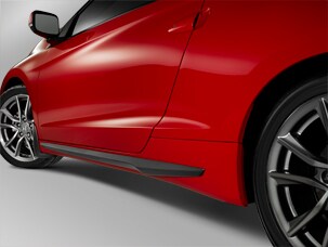 SIDE SPOILERS (part number:)