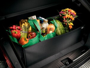 CARGO ORGANIZER (part number:)