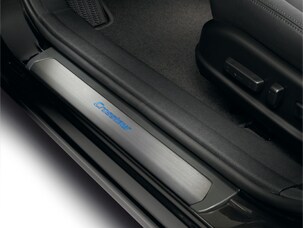 DOOR SILL TRIM  ILLUMINATED (part number:)