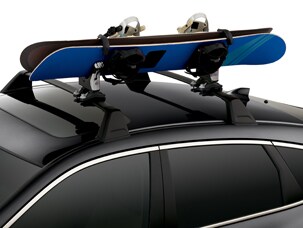 SNOWBOARD ATTACHMENT (part number:)
