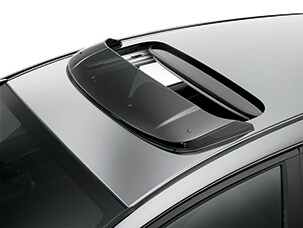 MOONROOF VISOR (part number:)