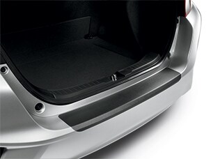 REAR BUMPER APPLIQU (part number:)