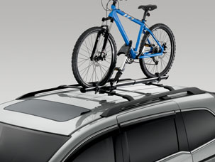 BIKE ATTACHMENT-ROOF MOUNT (part number:)