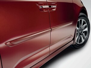 BODY SIDE MOLDING (part number:)