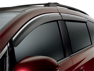 DOOR VISORS (part number:)
