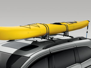 KAYAK ATTACHMENT (part number:)