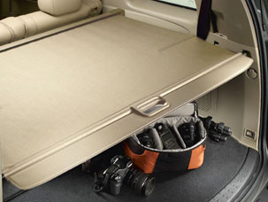 CARGO COVER (part number:)