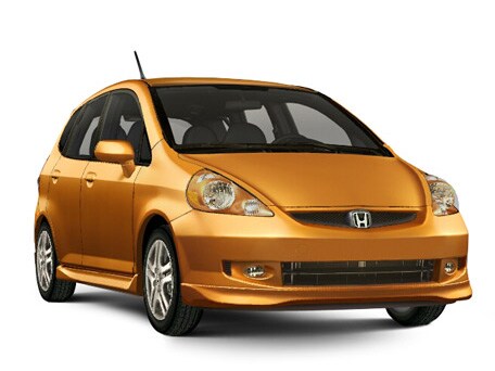 2007 Honda Fit LA