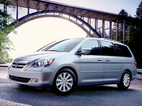 Buy Used Honda Odyssey Los Angeles