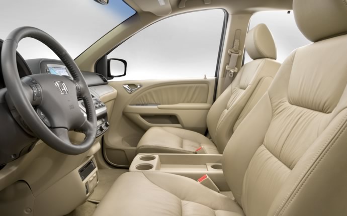 2008 Honda Odyssey For Sale NH