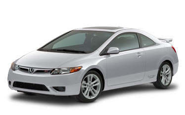 2008 Honda civic si colors #3