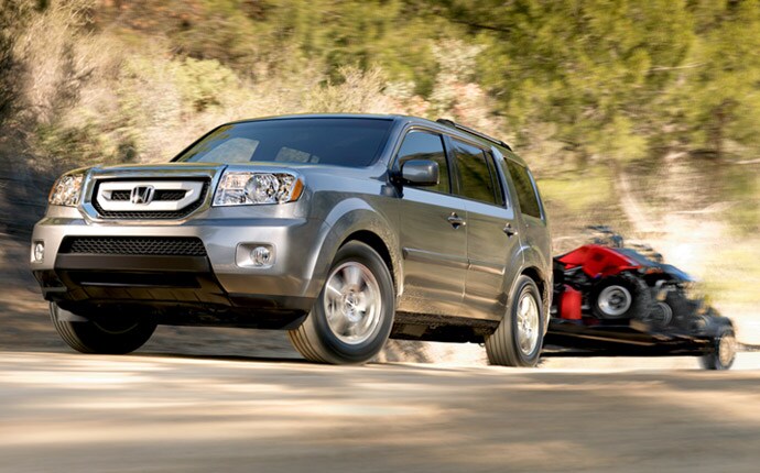 Buy 2009 Honda Pilot Manchester NH