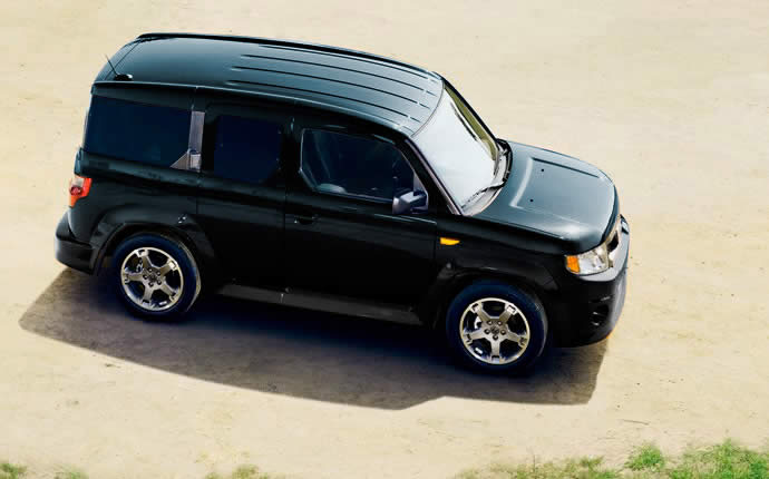 Exterior Photo of 2010 Honda Element SC