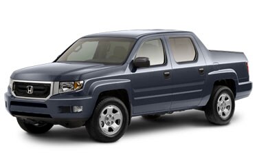 2010 Honda Ridgeline