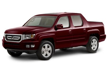 2010 Honda Ridgeline