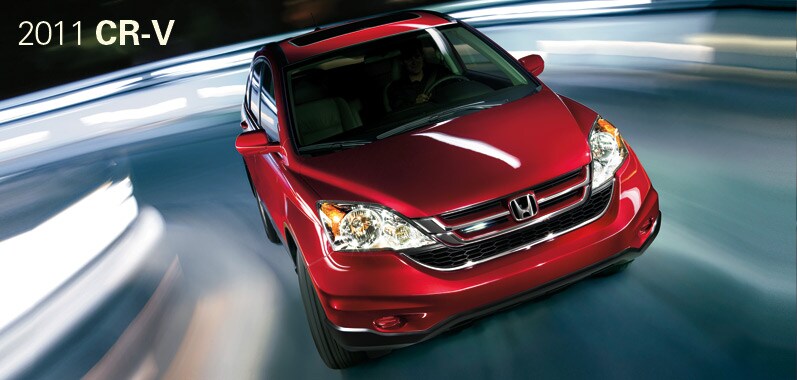 2011 Honda CR-V - Honda Certified Used Cars