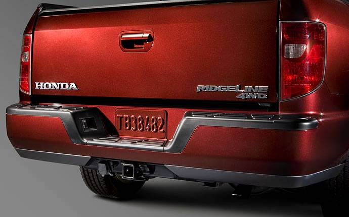 Buy New Ridgeline LA