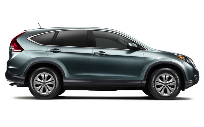 2012 Plymouth MA CR-V