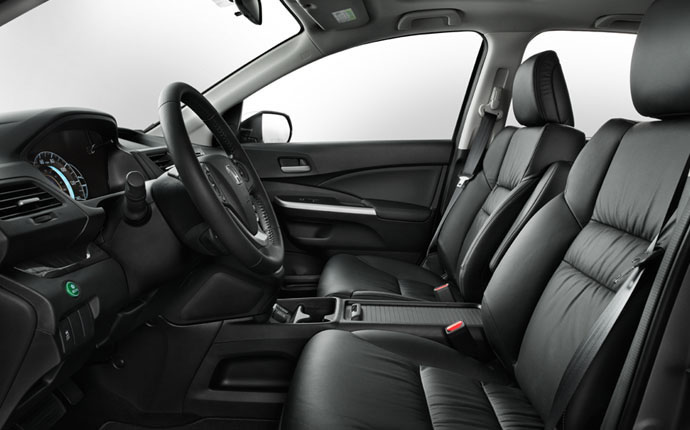 Interior Photo of 2012 Honda CR-V