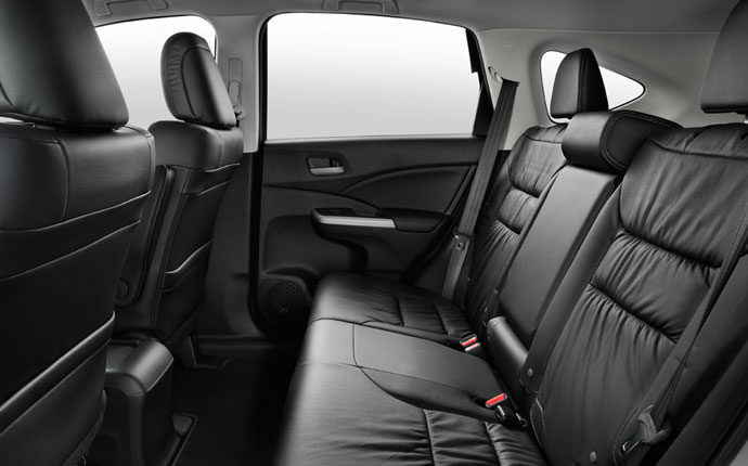 Interior Photo of 2012 Honda CR-V