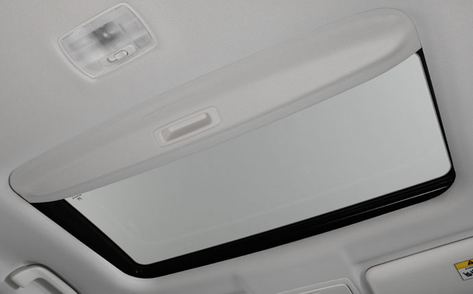 Interior Photo of 2012 Honda CR-V