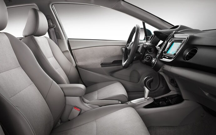 Interior Photo of 2012 Honda Insight