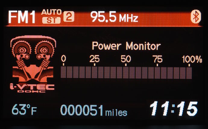 Interior Photo of 2013 Honda Civic Si Coupe
