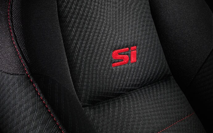 Interior Photo of 2013 Honda Civic Si Coupe