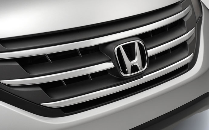 Exterior Photo of 2013 Honda CR-V