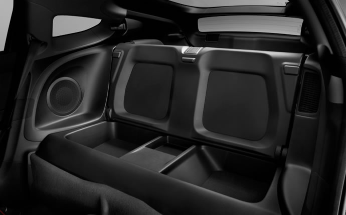 Interior Photo of 2013 Honda CR-Z