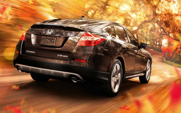 Exterior Photo of 2013 Honda Crosstour