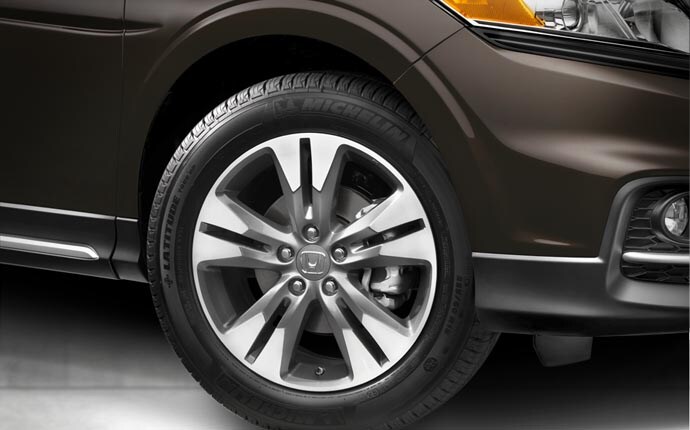 Exterior Photo of 2013 Honda Crosstour