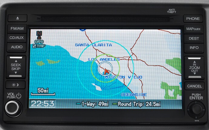 Interior Photo of 2013 Honda Fit EV