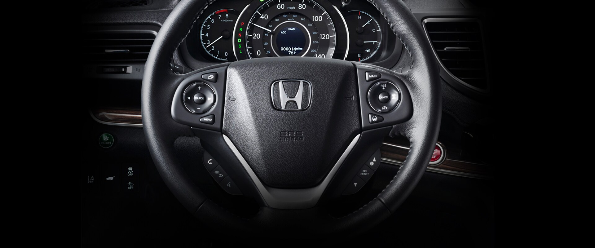 2016 Honda CRV Feature Details Official Site