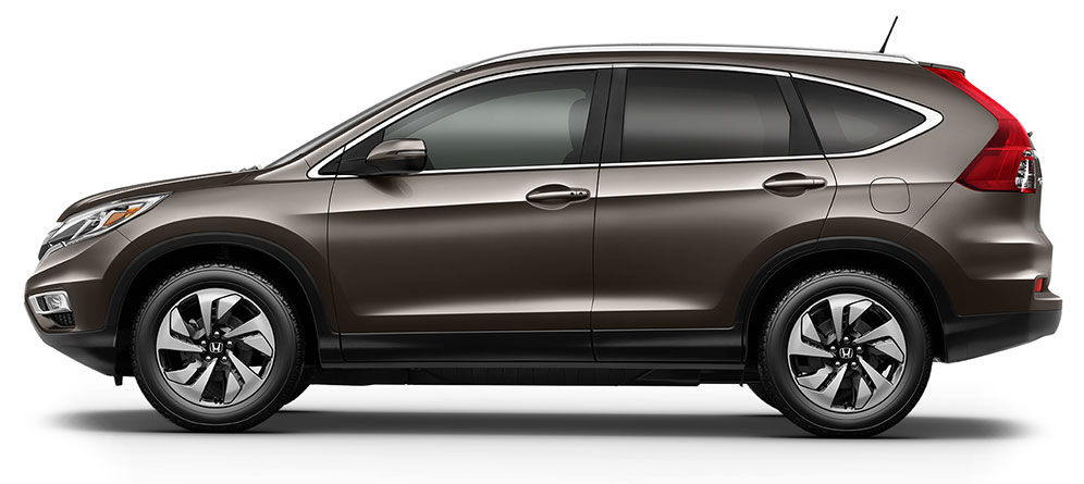 2016 Honda CR-V Overview - Official Site
