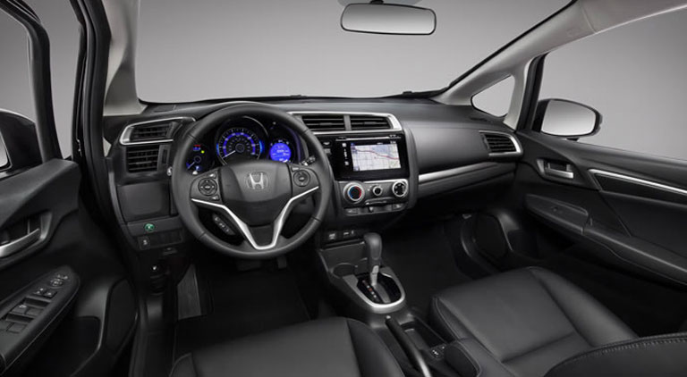 2016 Honda Fit s Videos & 360 ficial Site