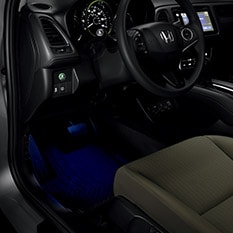 2016 honda hr v accessories official site 2016 civic ambient lighting