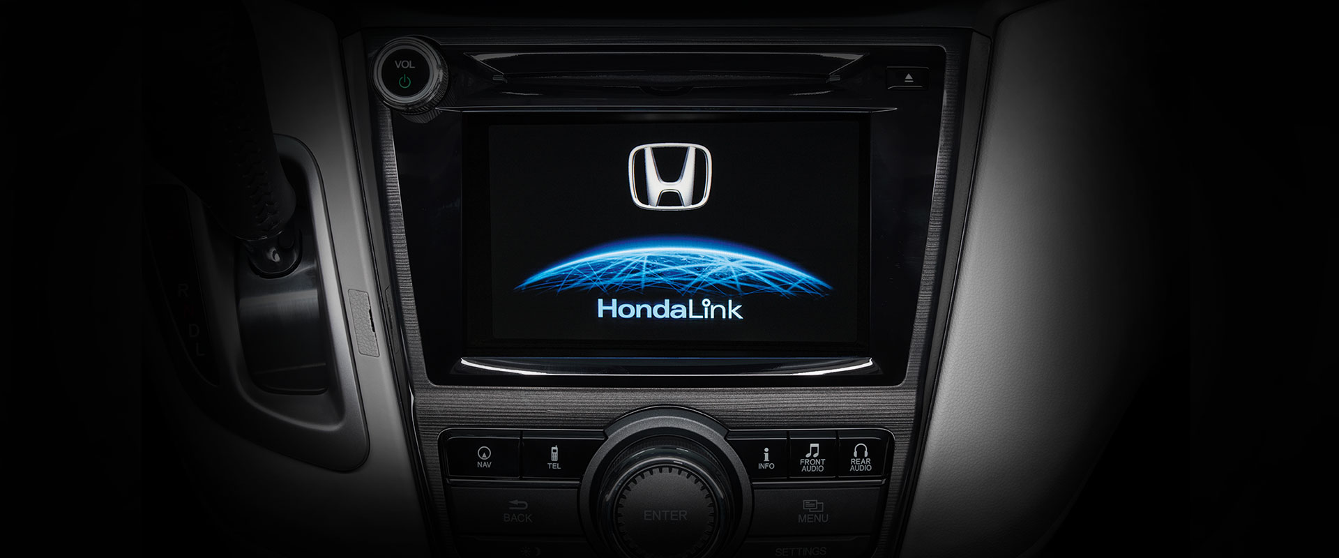 2017 Honda Odyssey Feature Details Official Honda Site