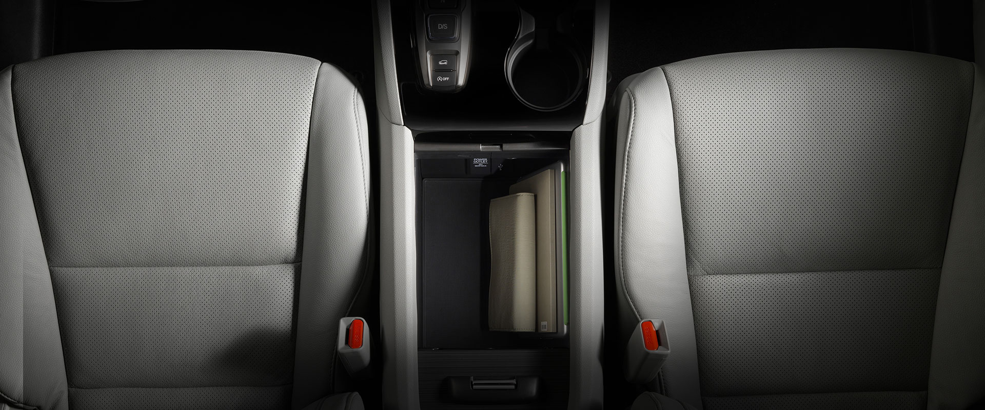 2016 Honda Pilot Features Detail Official Site